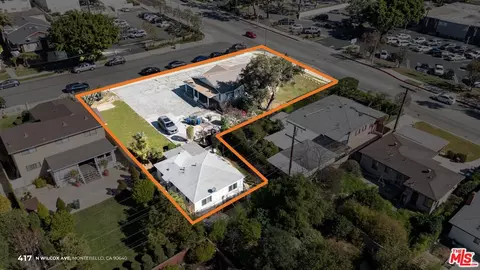 417 N Wilcox Ave, Montebello, CA 90640