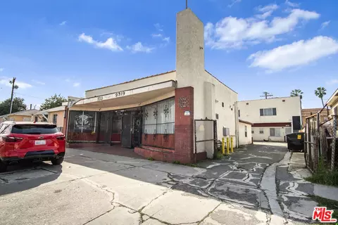 9321 S Western Ave, Los Angeles, CA 90047