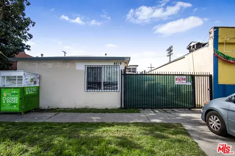 8219 S Central Ave, Los Angeles, CA 90001
