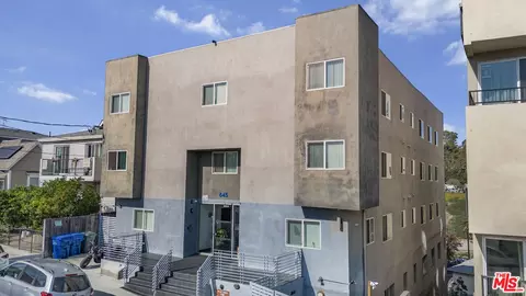 845 N Bunker Hill Ave, Los Angeles, CA 90012