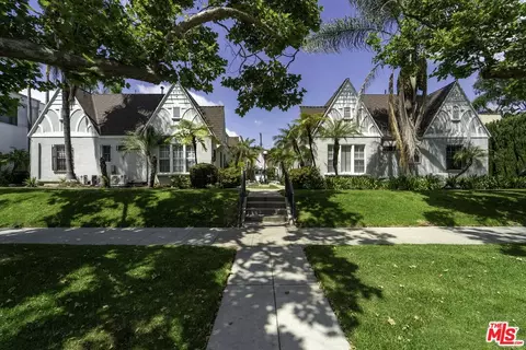 537 N Orange Dr, Los Angeles, CA 90036