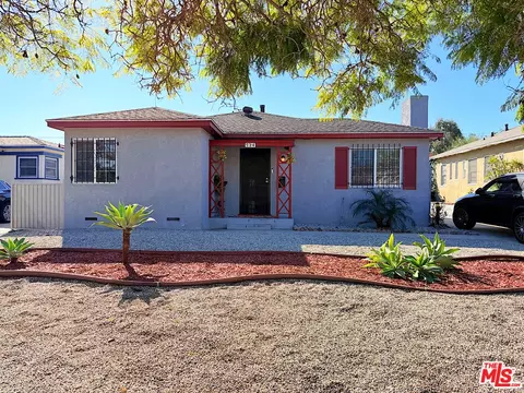 734 W 110th St, Los Angeles, CA 90044