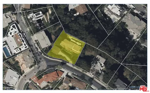 1400 Chautauqua Blvd, Pacific Palisades, CA 90272