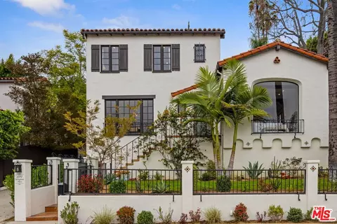 3777 Effingham Pl, Los Angeles, CA 90027