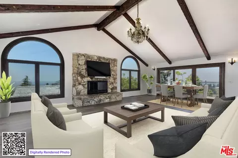 9354 Claircrest Dr, Beverly Hills, CA 90210