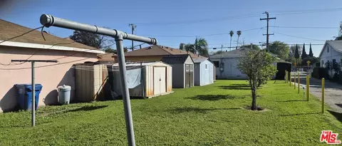 Exterior - 7025 Vinevale Ave, Bell, CA 90201 photo 5 of 5