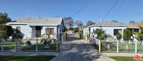 7025 Vinevale Ave, Bell, CA 90201