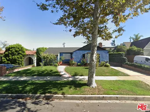 1716 S Durango Ave, Los Angeles, CA 90035