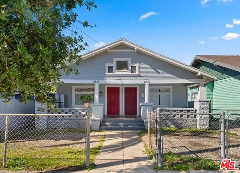4615 Orchard Ave, Los Angeles, CA 90037