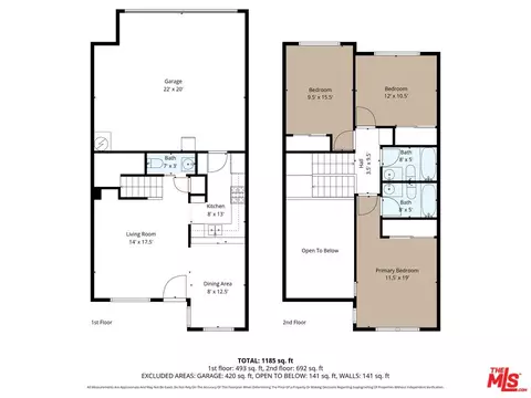 Floorplan - 820 W Compton Blvd #17, Compton, CA 90220 photo 1 of 1