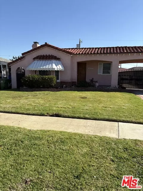 10210 S Manhattan Pl, Los Angeles, CA 90047