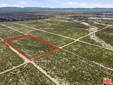 0 Avenue G-6 15th Street West St, Caliche, CA 93536