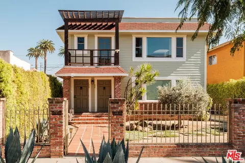 2708 S Orange Dr, Los Angeles, CA 90016