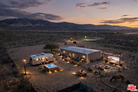 9025 Camp Rock Rd, Lucerne Valley, CA 92356