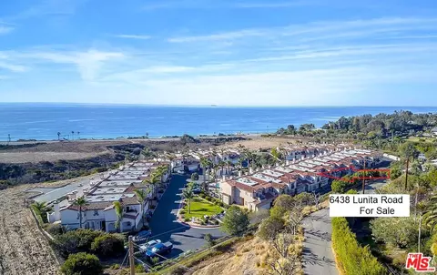 6438 Lunita Rd, Malibu, CA 90265