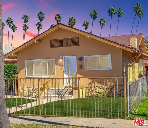 4716 S Van Ness Ave, Los Angeles, CA 90062