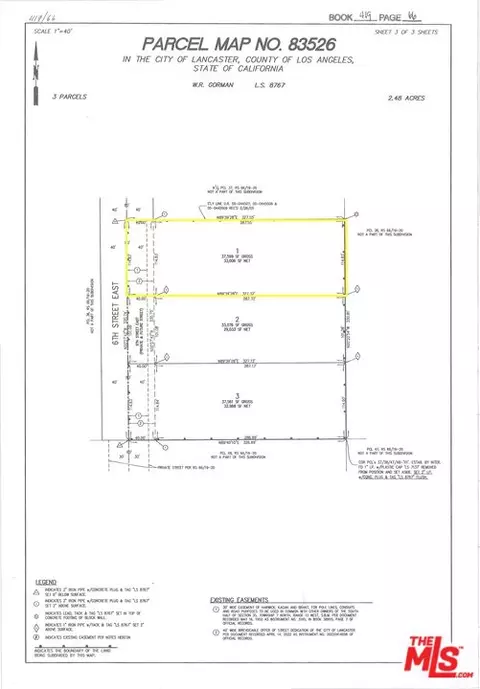 6 Between Ave M L12 Lot 1 Ave, Lancaster, CA 93535 photo 9