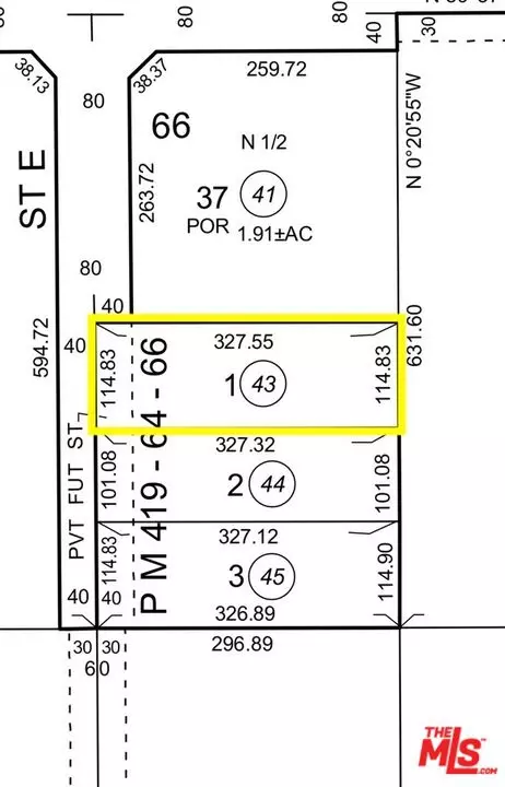6 Between Ave M L12 Lot 1 Ave, Lancaster, CA 93535 photo 6