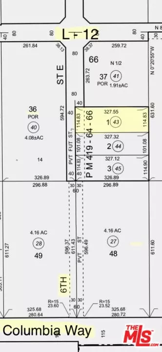 6 Between Ave M L12 Lot 1 Ave, Lancaster, CA 93535 photo 8