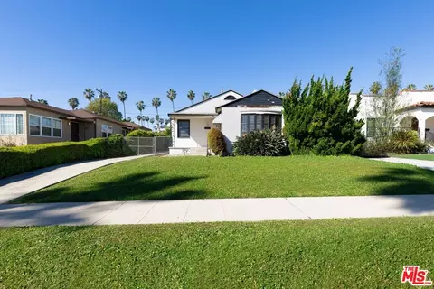 5323 S Mullen Ave, Los Angeles, CA 90043