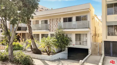 1027 N Ogden Dr, West Hollywood, CA 90046