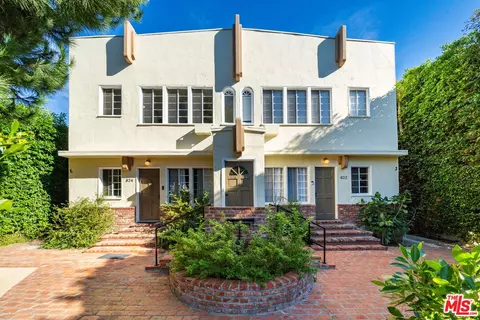 822 N Hayworth Ave, Los Angeles, CA 90046