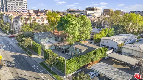 301 N Hudson Ave, Pasadena, CA 91101