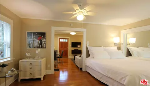 Bedroom - 301 N Hudson Ave, Pasadena, CA 91101 photo 1 of 1