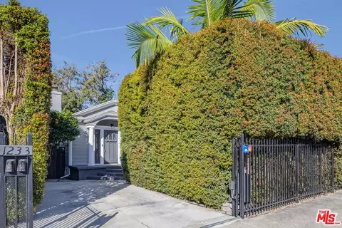 1233 N Genesee Ave, West Hollywood, CA 90046