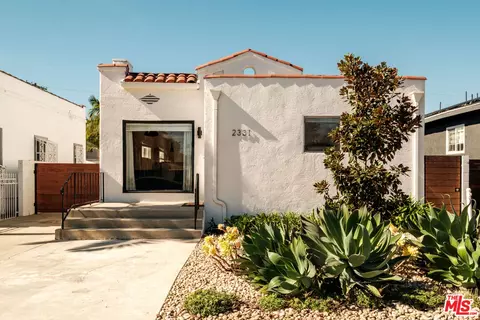 2331 S Cloverdale Ave, Los Angeles, CA 90016