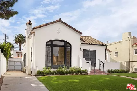517 N Stanley Ave, Los Angeles, CA 90036