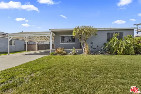 15709 S Ball Ave, Gardena, CA 90248