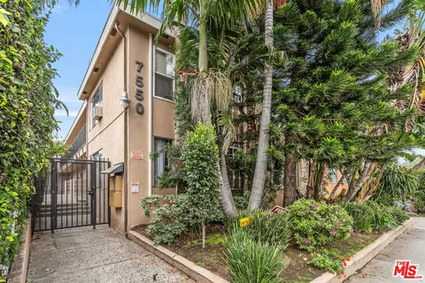 7550 Fountain Ave, West Hollywood, CA 90046
