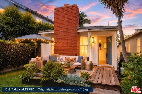 851 Oxford Ave, Marina Del Rey, CA 90292