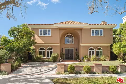 341 S Linden Dr, Beverly Hills, CA 90212