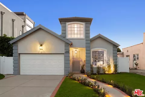 445 N Martel Ave, Los Angeles, CA 90036