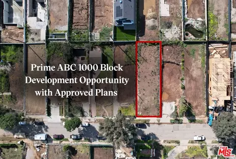 1027 Hartzell St, Pacific Palisades, CA 90272