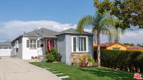 4205 W 59th St, Los Angeles, CA 90043