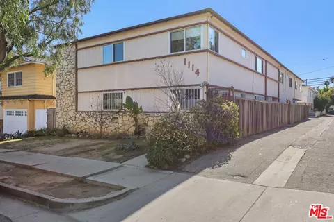 1114 23rd St #4, Santa Monica, CA 90403