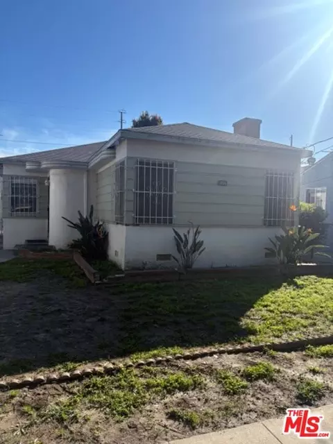 Undisclosed, Los Angeles, CA 90037