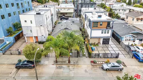 644 N Serrano Ave, Los Angeles, CA 90004
