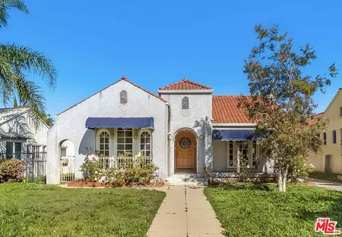 3289 Country Club Dr, Los Angeles, CA 90019