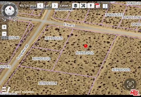136 E Avenue S, Little Rock, CA 93543