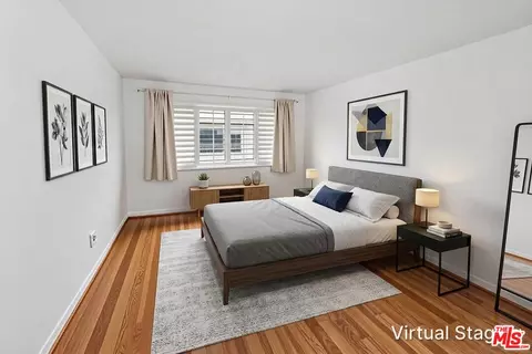 Bedroom - 1440 23rd St #302, Santa Monica, CA 90404 photo 2 of 2