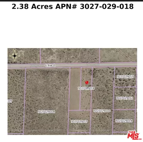 0 103rd St, Sun Village, CA 93543