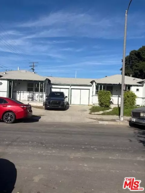 1155 E 106th St, Los Angeles, CA 90002