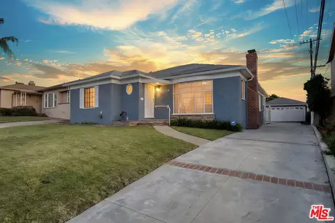 6264 Mosley Ave, Los Angeles, CA 90056
