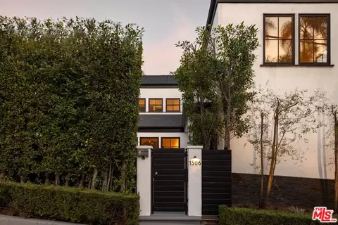1506 N Doheny Dr, Los Angeles, CA 90069