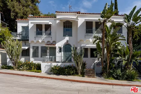 2166 Beachwood Ter, Los Angeles, CA 90068