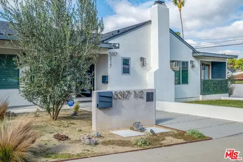 5317 Valley Ridge Ave, Los Angeles, CA 90043
